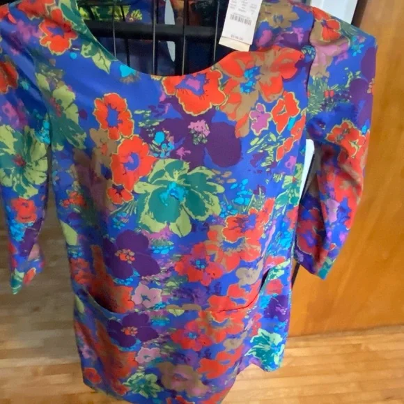 NWT J Crew dress - Picture 2 of 4